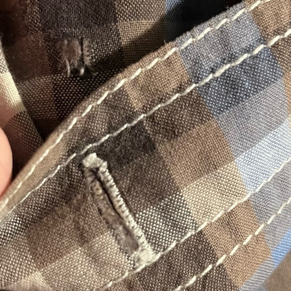 Converse One Star Men’s Button Down Shirt - Picture 5 of 5